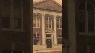 #shorts Old Bank Building, Momence, Illinois #history