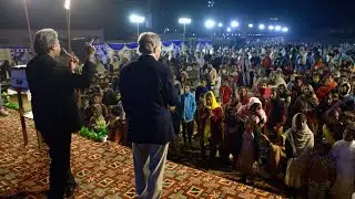 Gojra, Pakistan, Crusade Pt 1