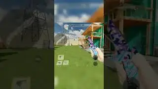 Trying Codm new Private Game Settings