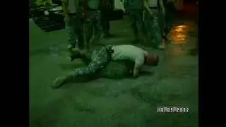 Gravy (level 0 comabtives) VS Instructor