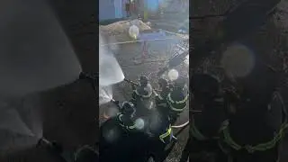 Corso antincendio - contenimento perdita di gas