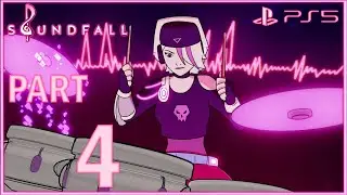 SOUNDFALL Part 4 Gameplay Walkthrough No Commentary PS5