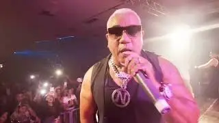FLASH BACK DAY - LOS TIBURONES AO VIVO EM MANAUS 06 - 04 - 2024