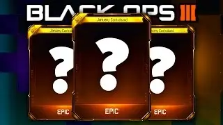 Will We See NEW WEAPON DLC in BLACK OPS 3!? (BO3 January Contraband)