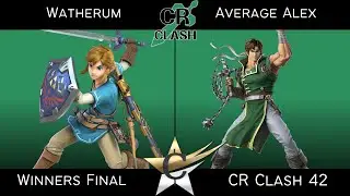CR Clash 42 Winners Final - Watherum (Link) vs Average Alex (Richter) - HDR