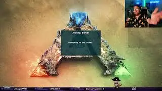 STREAM VOD - ANNUAL ARK MAP COMPLETION -  Scorched Earth - (2)