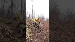 Endless Trail Sissach #mountainbike #enduro