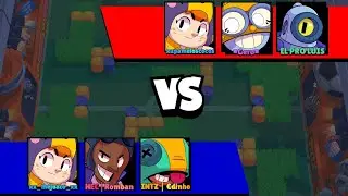 jugando con edhino de INTZ - Brawl stars