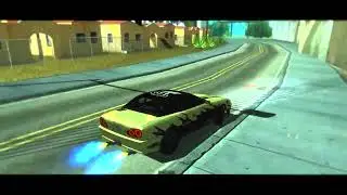 GTA:SA - Merry Xmas & Happy New Year! GIFT in desc!