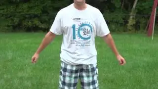 Ice Bucket Challenge Nick Wisniske