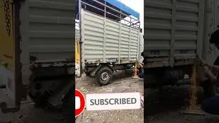 #Tata  ACE TINKERING PAINTING TRUCK ZONE #DENTING POINTING #commercial #trendingshorts