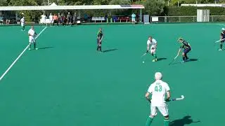 Ireland v Australia (TT) Over 60 Mens Hockey  World Cup Grand Masters Barcelona 2018
