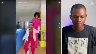 Bara boro dela maman matchotcho Tiktok | MOHDIA