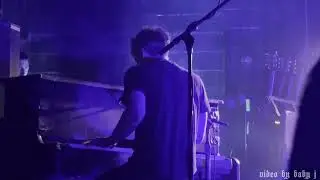 Black Rebel Motorcycle Club-PROMISE-Live @ Ace Of Spades, Sacramento, CA, September 21, 2025