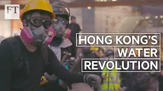 Why Hong Kong's 'water revolution' is spiralling out of control | Understanding Hong Kong