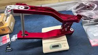 CVO ST Bagger Swingarm Upgrade: Worth the $$$?