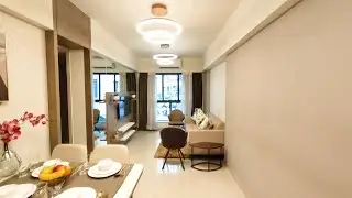 Lodha Crown Taloja | 1 BHK | Sample flat2 | Navi Mumbai | starting 27 Lacs | Call on 8169511495