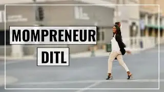 DITL of a MOMPRENEUR - Youtube Recording Day | SOLOPRENEUR - ABIE KAMARA