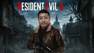 NOSTALGIA DULU VERSI REMAKE - Resident Evil 4 Remake