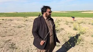 رحلة الفقع | ربيع العراق صلاح الدين جزيرة تلول الباج_٢__٣__٢٠٢٤_ماشاء الله لاقوة الا بالله