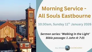 ALL SOULS EASTBOURNE | 11 JANUARY 2026