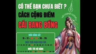 Hướng dẫn cộng điểm C&aacute;i Bang Bổng - V&otilde; l&acirc;m Truyền kỳ 1 đ&ocirc;ng người chơi