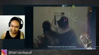 Salma Salsabil - Bunga Hati (MV) | NAH KAAAANNN  | SINGER REACTION