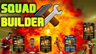 FIFA 15| OP Squad Builder (Really Cheap!)