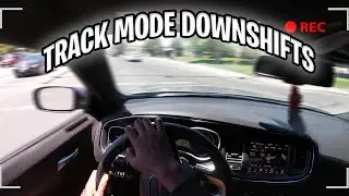 Free Active Exhaust Delete In Chargers/Challengers (POV DRIVE & DOWNSHIFTS)