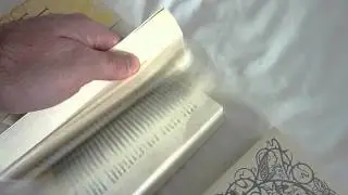 Inkheart Trilogy page flick