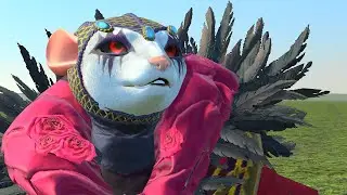 Elspeth von Draken Graphical Mods. Total War Warhammer 3