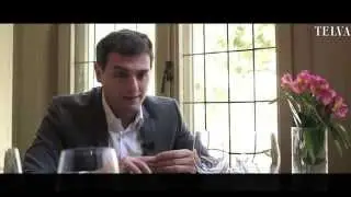 Entrevista a Albert Rivera, presidente de Ciudadanos