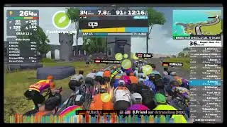 Tour de Zwift 2026 Stage 3 Race 2026 01 23