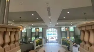 Caribe Royale  Hotel Orlando Florida Tour