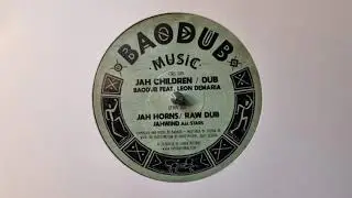 Jah Children - Leon Demaria, Baodub  /  Dub - Baodub