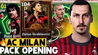 110 Zlatan Ibrahimovic & Ruud Gullit বক্সের প্যাক ওপেনিং 🤯💥