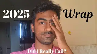 2025 WRAP 🎥 | This Year Changed Everything (Journey & Lessons)