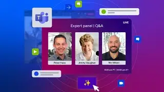 Level-up Microsoft Teams for high-impact events