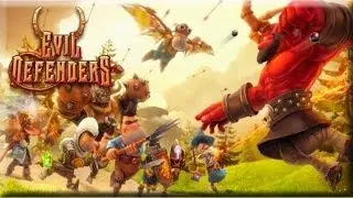 Evil Defenders - Android Gameplay HD