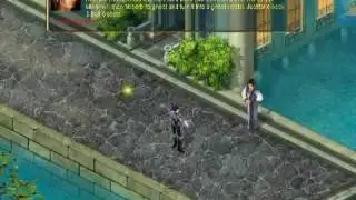 Free MMO Conquer Online - Desert Expedition Quest