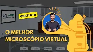 O melhor Microsc&oacute;pio Virtual Gratuito