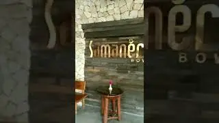 NYEPI TAHUN 2018 DI BARONG RESORT & SPA UBUD