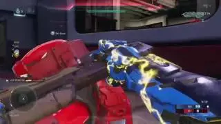 Halo 5: Guardians Spartan abilities