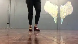 Folklórico Tutorial - El Zapateado Veracruzano Part 2