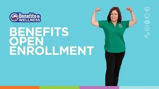 Benefits Open Enrollment for 2025
