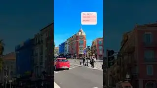 Identify the city of France??