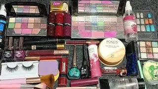 Complete Makeup Unboxing | New Beauty Essentials