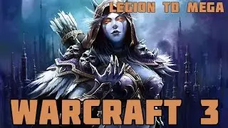 Warcraft 3 - Legion TD Mega
