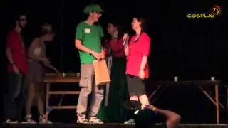 ANIMECON A PECS&Aacute;BAN (2013) [Eredm&eacute;nyh. - Cosplay versenyek & Cosplay foci]