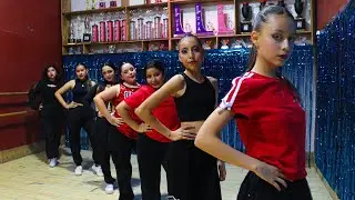 GYALIX DANCE TEAM || My Humps || Black Eyed Peas ✨️
